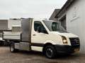 Volkswagen Crafter 35 2.5TDI 109pk Autom. Airco 3-zijdige KIPPER! Blanco - thumbnail 12