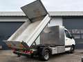 Volkswagen Crafter 35 2.5TDI 109pk Autom. Airco 3-zijdige KIPPER! Blanco - thumbnail 8