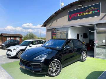 Cayenne Coupe E-Hybrid