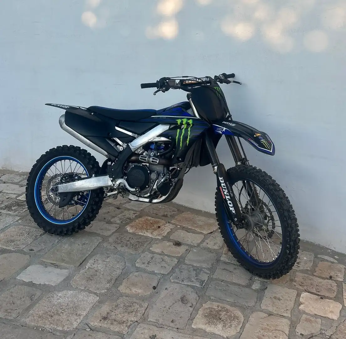 Yamaha YZ 450 monster - 2