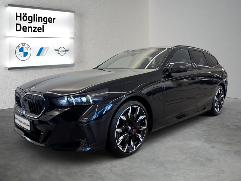 BMW 550 e xDrive — photo 2