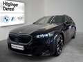 BMW 550 e xDrive Schwarz - thumbnail 1