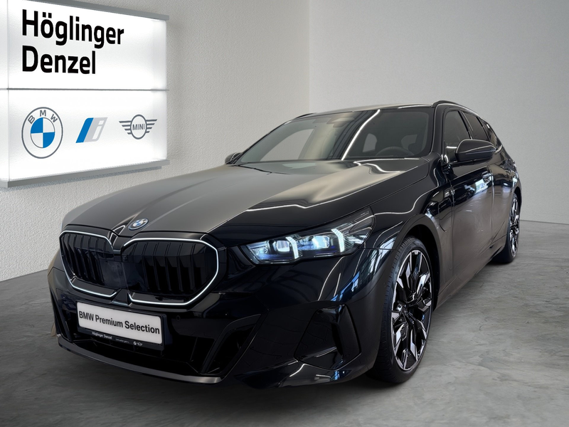 BMW 550 e xDrive