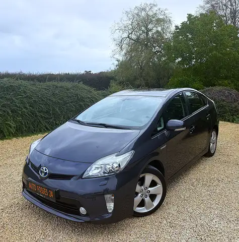 Toyota Prius Hybrid 1.8i VVT-i Premium 115.000 KM !!!!! HEAD-UP DISPLAY GPS XENON CUIR CLIM JA17' FULL OPTIONS GARANTIE 1 AN