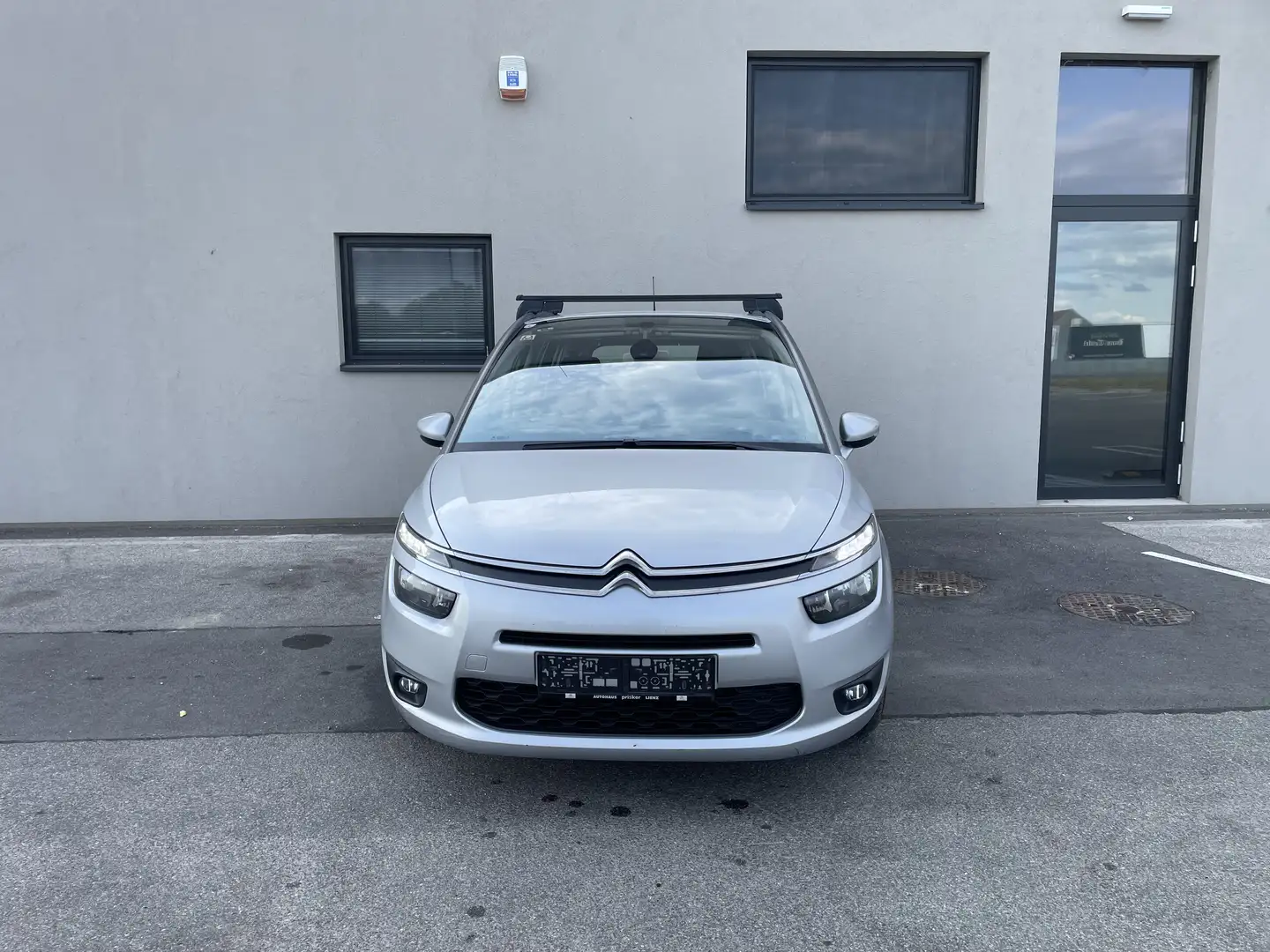 Citroen Grand C4 Picasso e-HDi 115 6-Gang Attraction - 1