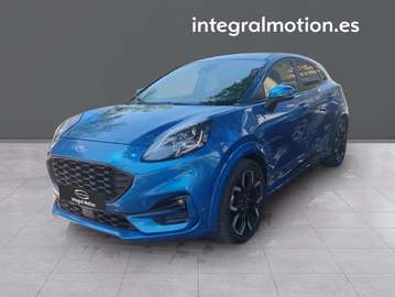 1.0 EcoBoost 155cv ST-Line X MHEV