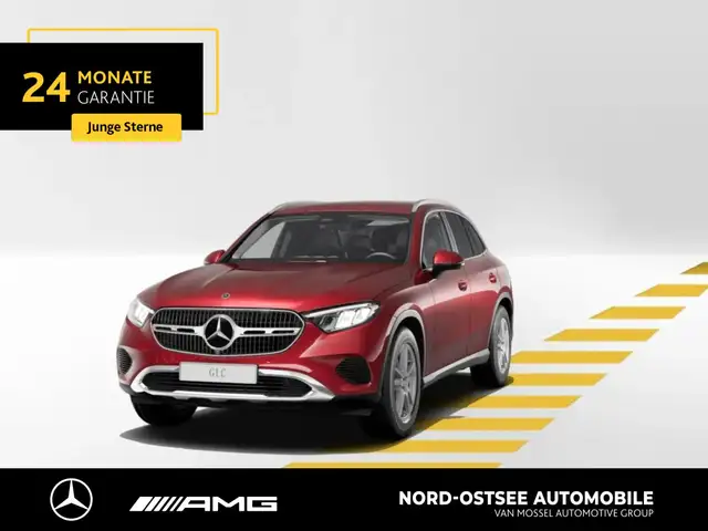 Mercedes-Benz GLC 200 4M AVANTGARDE KAMERA MBUX SHZ KEYLESS
