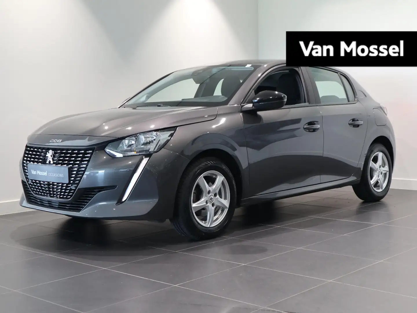 Peugeot 208 Active - APPLE CARPLAY/ANDROID AUTO - CRUISE CONTR Grijs - 1