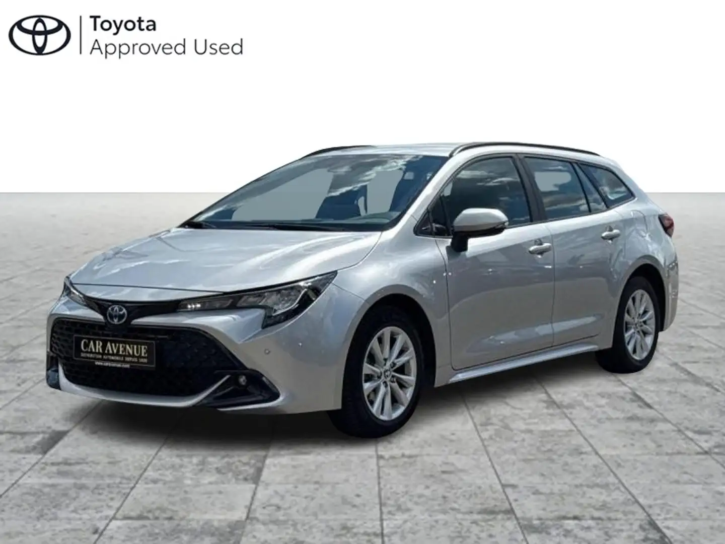 Toyota Corolla Dynamic Pack Business Navi Argent - 1