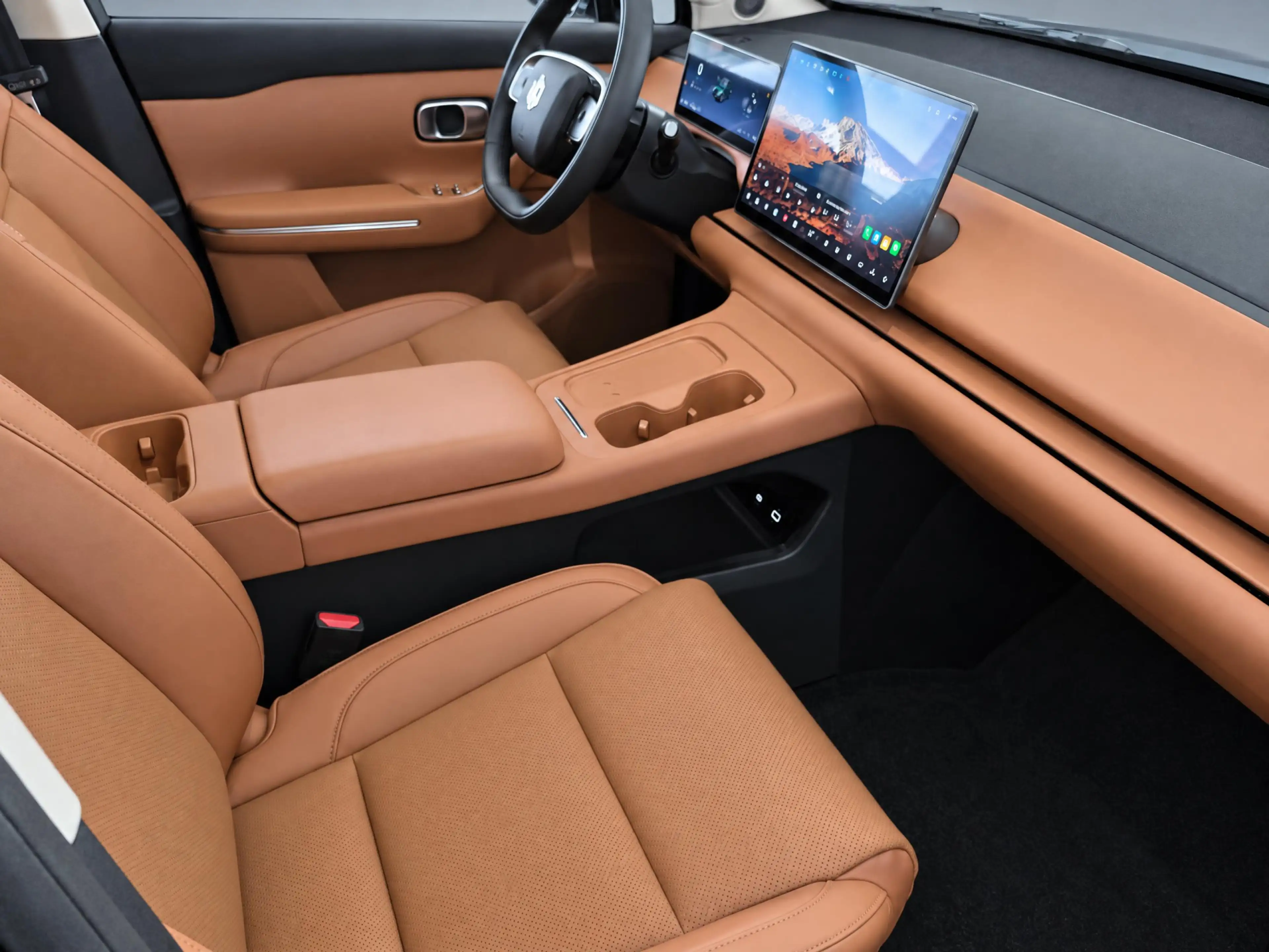 Leapmotor C10 Design REEV 28.4 kWh — photo 10