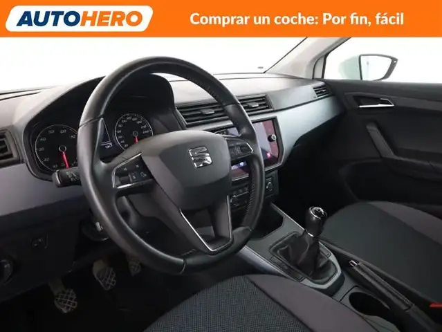 Seat Arona view 12