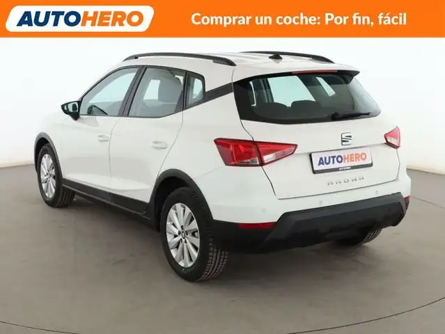 Seat Arona view 4