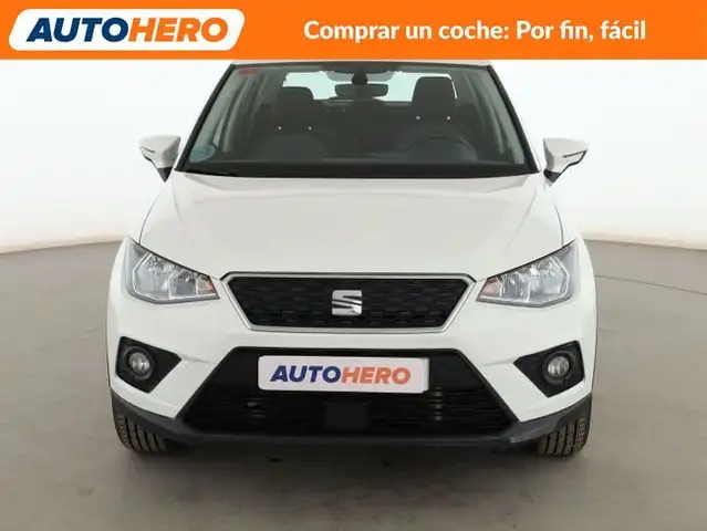 Seat Arona view 9