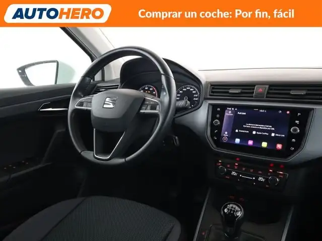 Seat Arona view 14