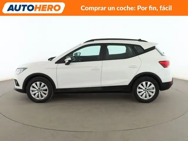 Seat Arona view 3
