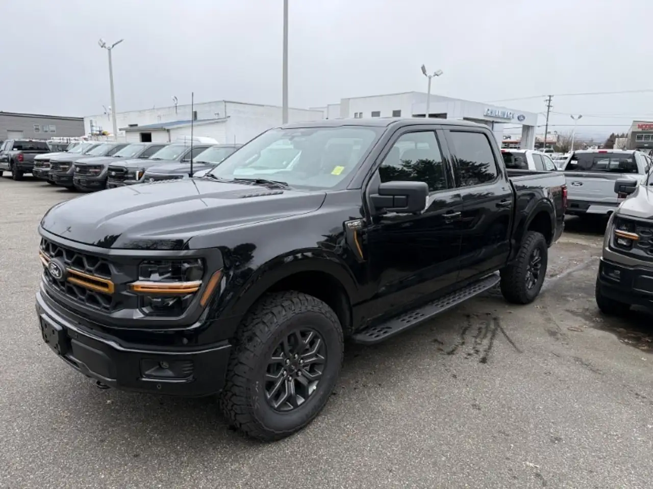 2026 Ford F 150