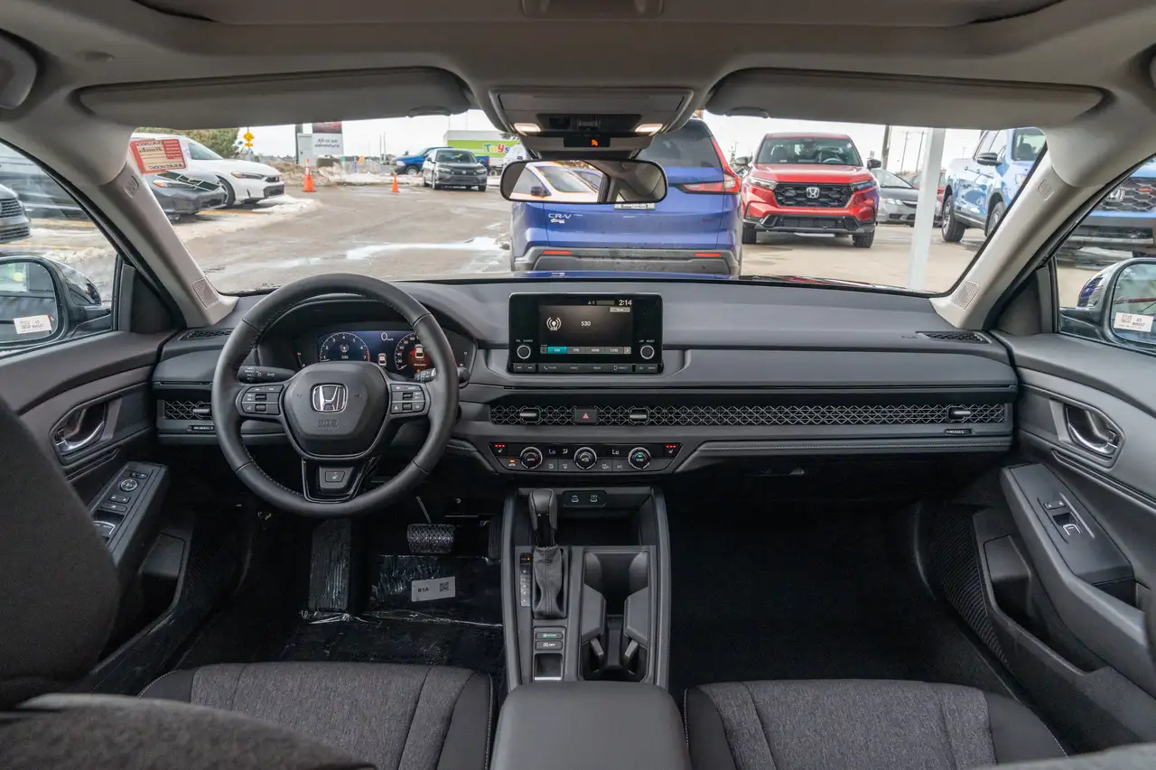 Honda Accord снимка Honda Accord