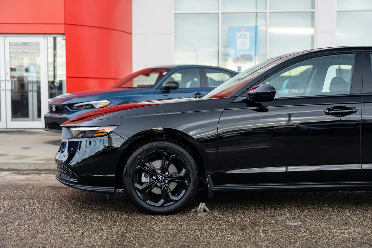 Honda Accord снимка Honda Accord