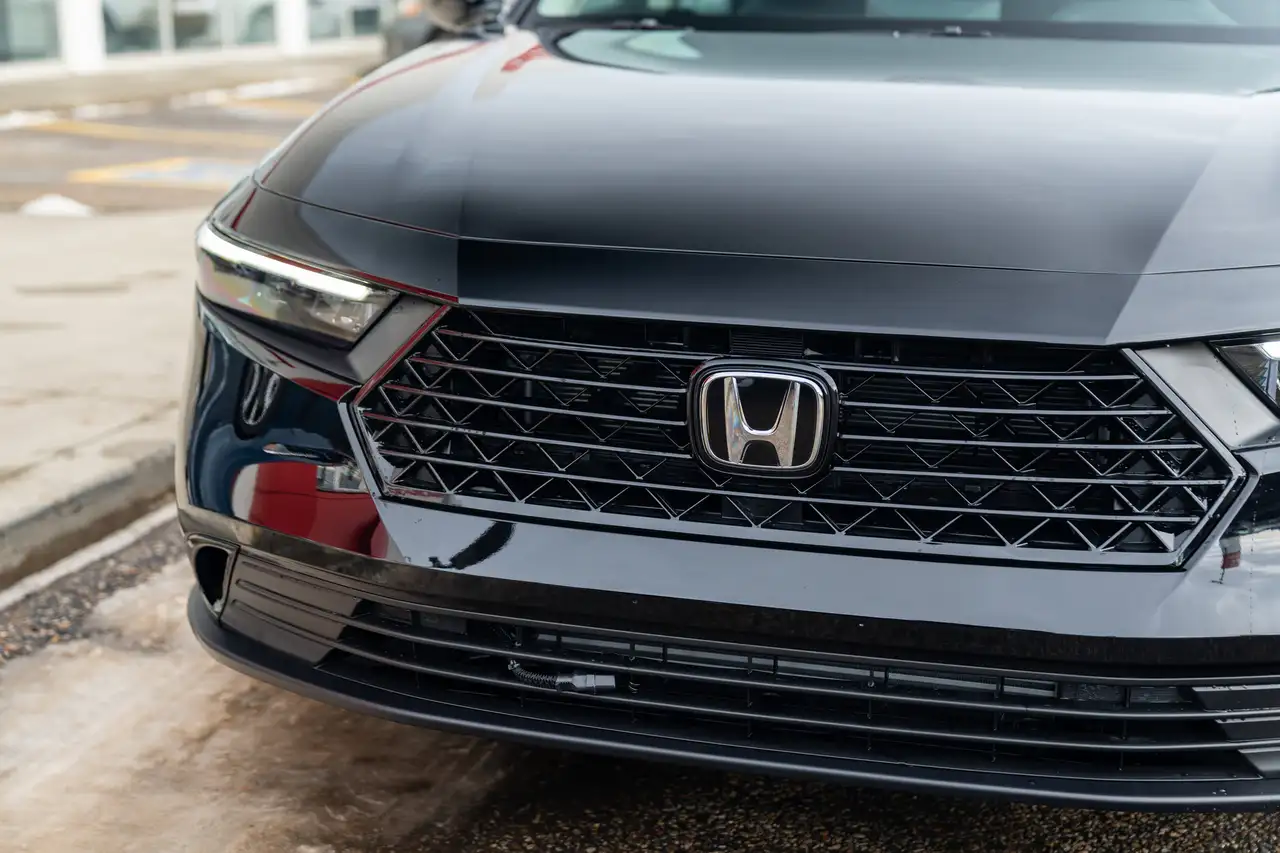 Honda Accord снимка Honda Accord