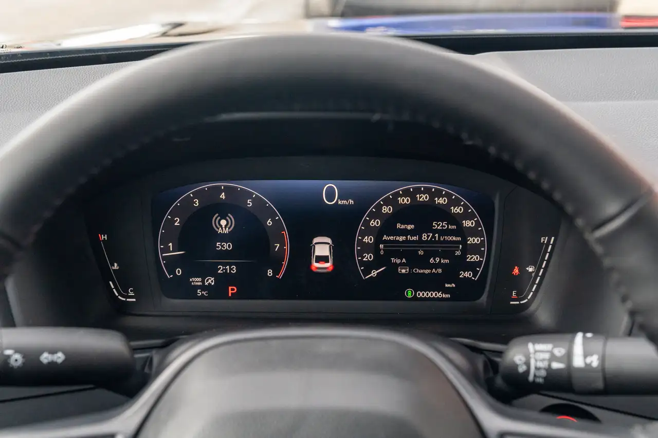 Honda Accord снимка Honda Accord
