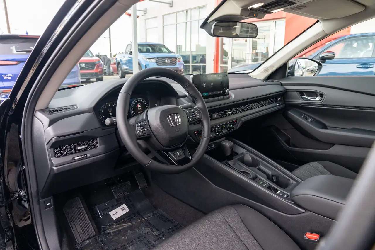 Honda Accord снимка Honda Accord