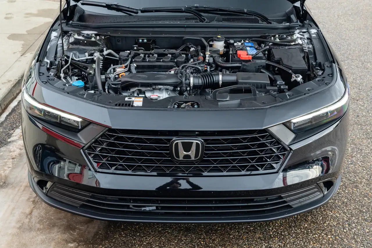 Honda Accord снимка Honda Accord