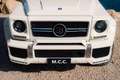 Mercedes-Benz G 500 Cabriolet - Brabus Widestar Blanc - thumbnail 9