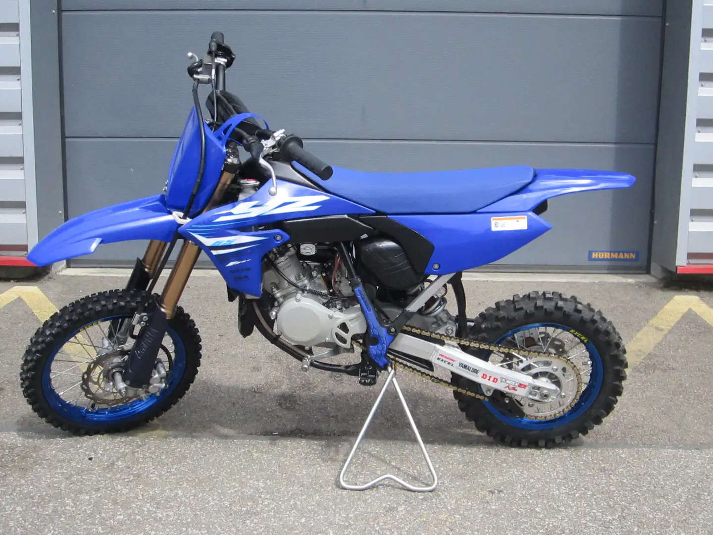 Yamaha YZ 65 Modrá - 1