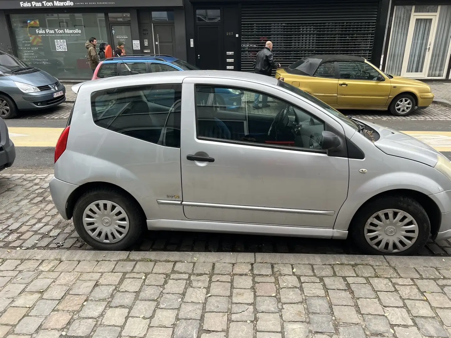 Citroen C2 1.1i VTR - 2