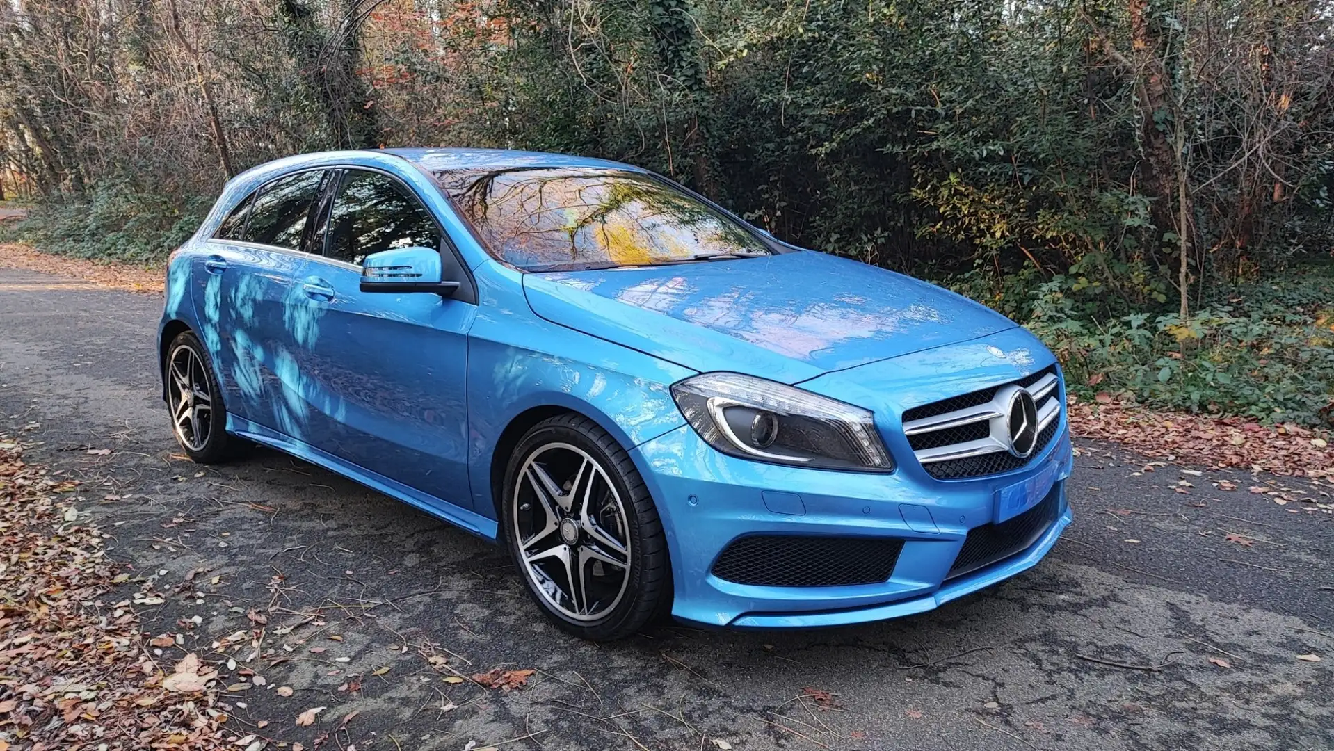 Mercedes-Benz A 200 cdi Premium - 2