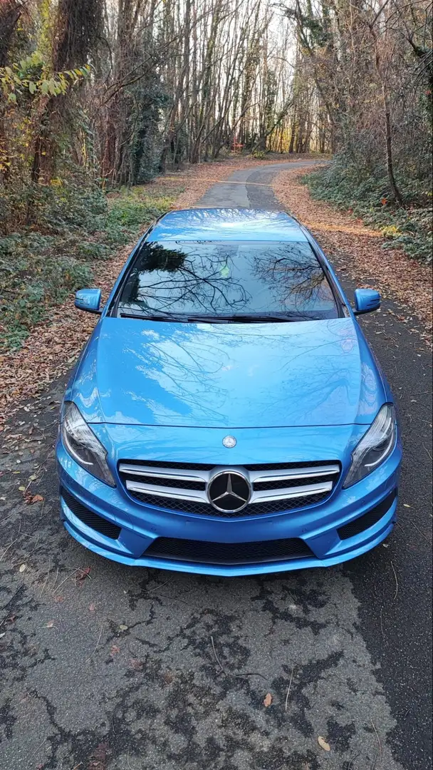 Mercedes-Benz A 200 cdi Premium - 1