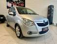 Opel Agila 1.2 16V 86CV Enjoy *NEOPATENTATI* Silber - thumbnail 3
