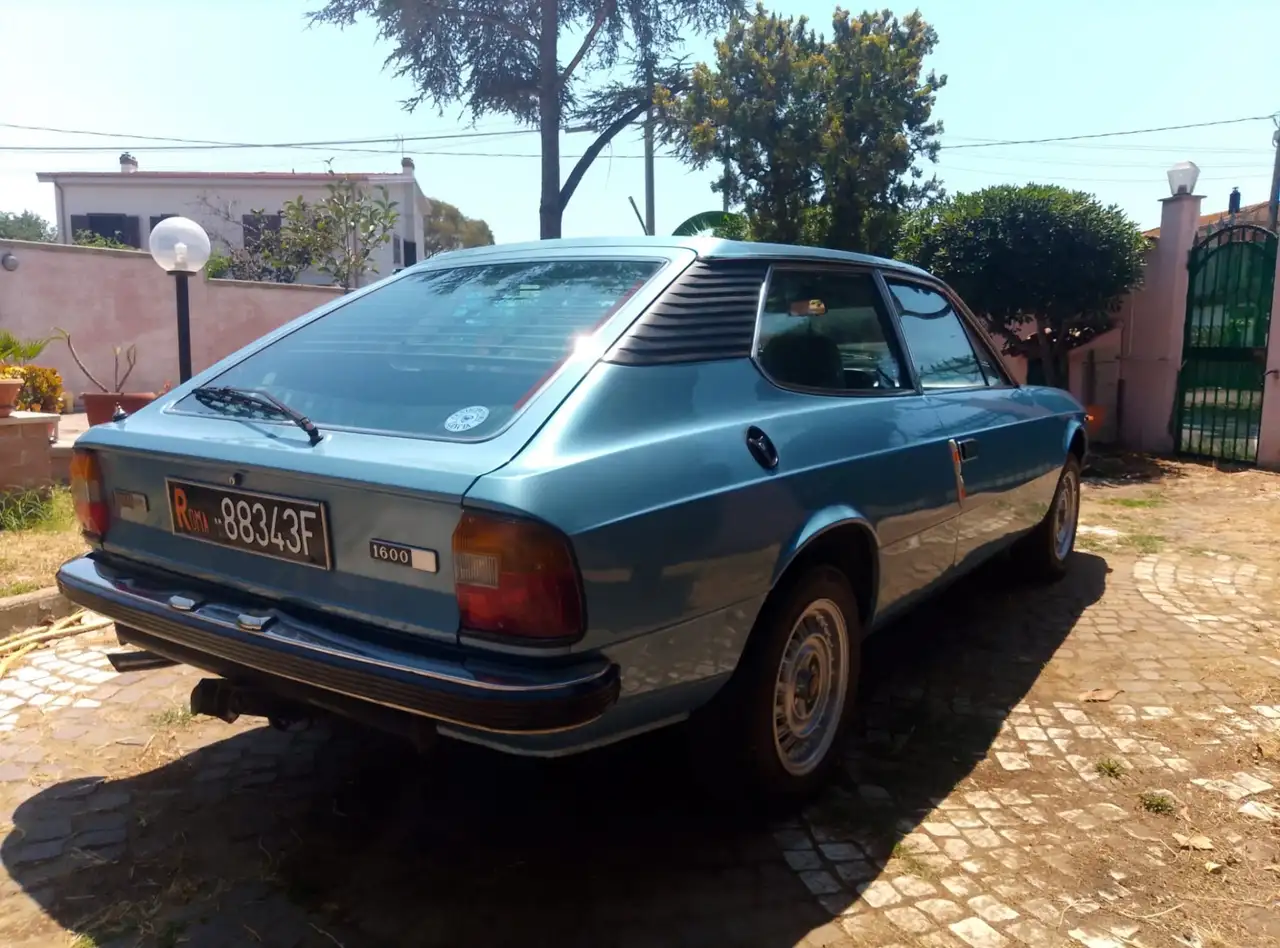 Lancia Beta HPE 1.6, foto 6