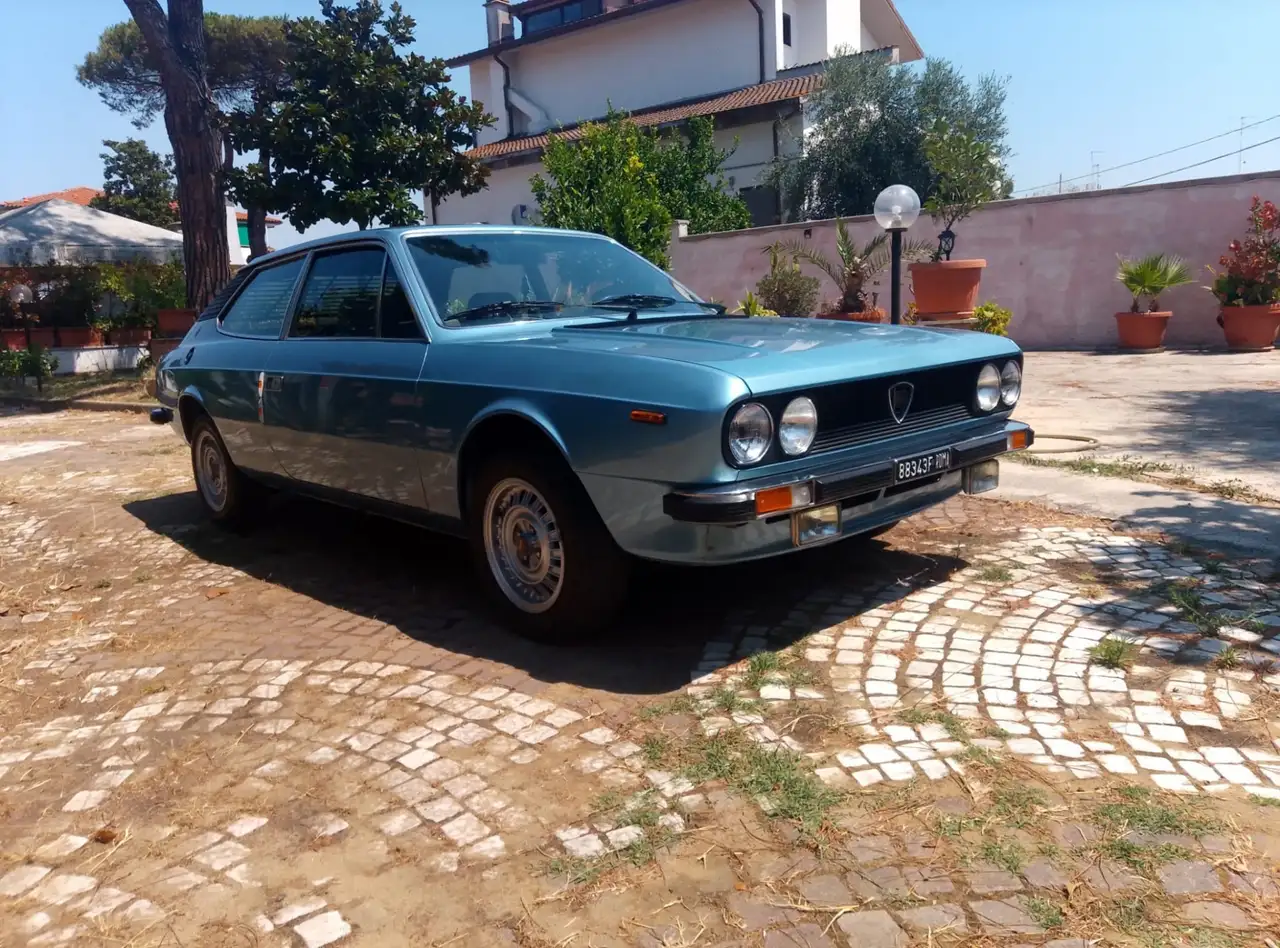 Lancia Beta HPE 1.6, foto 2