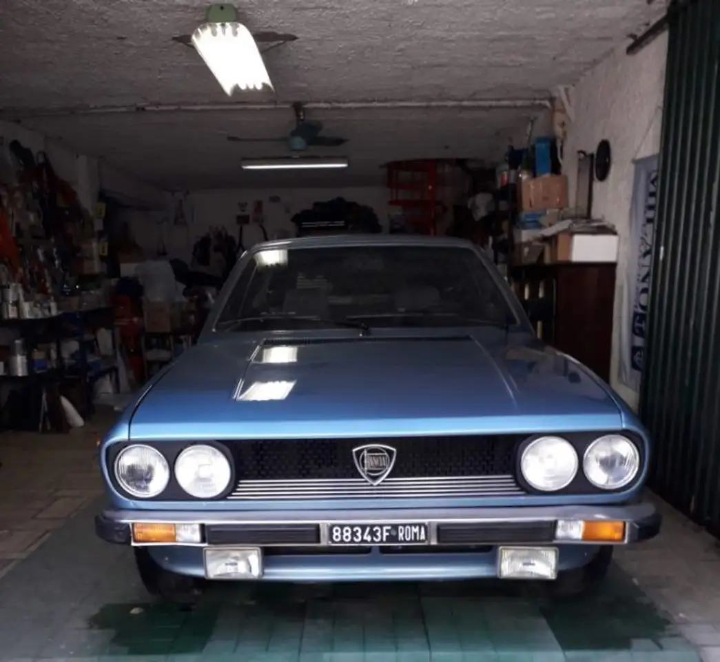 Lancia Beta HPE 1.6, foto 3