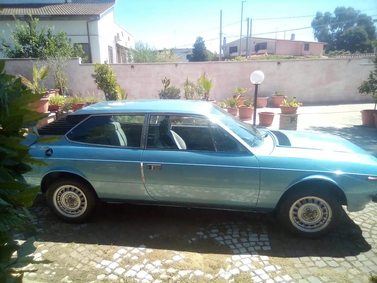 Lancia Beta HPE 1.6, foto 4