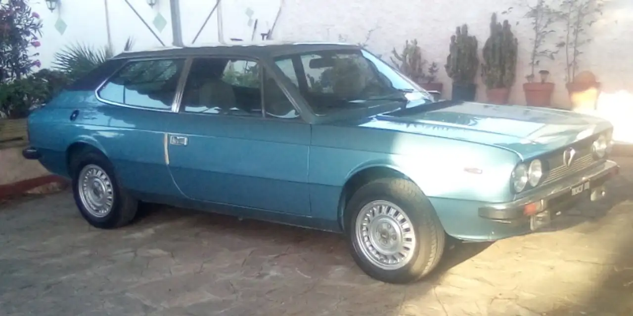 Lancia Beta HPE 1.6, foto 5