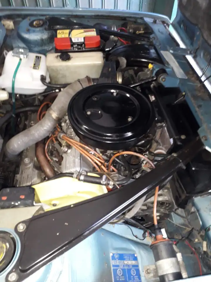 Lancia Beta HPE 1.6, foto 10