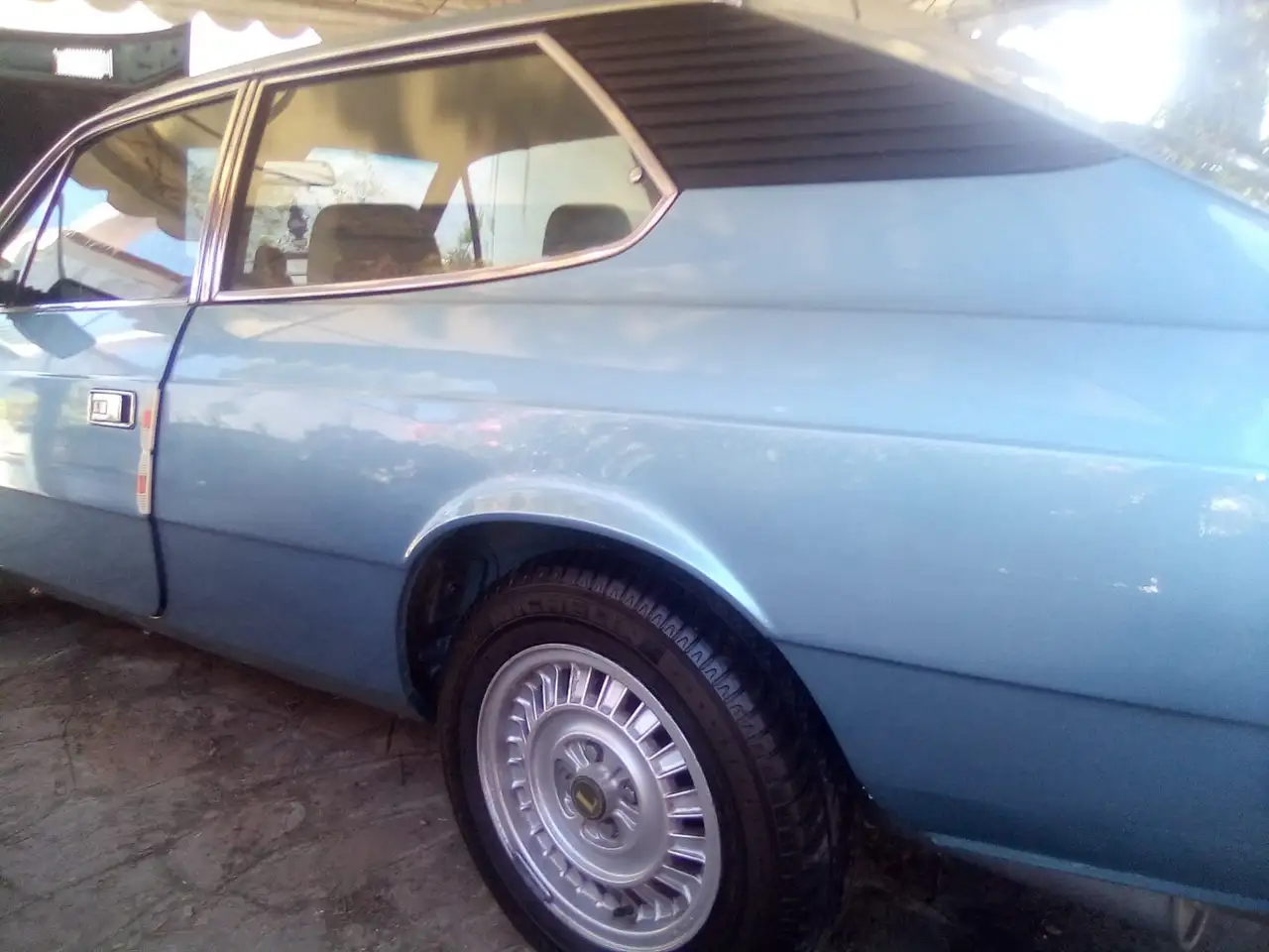 Lancia Beta HPE 1.6, foto 7