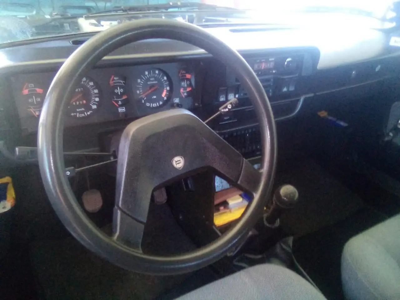 Lancia Beta HPE 1.6, foto 8