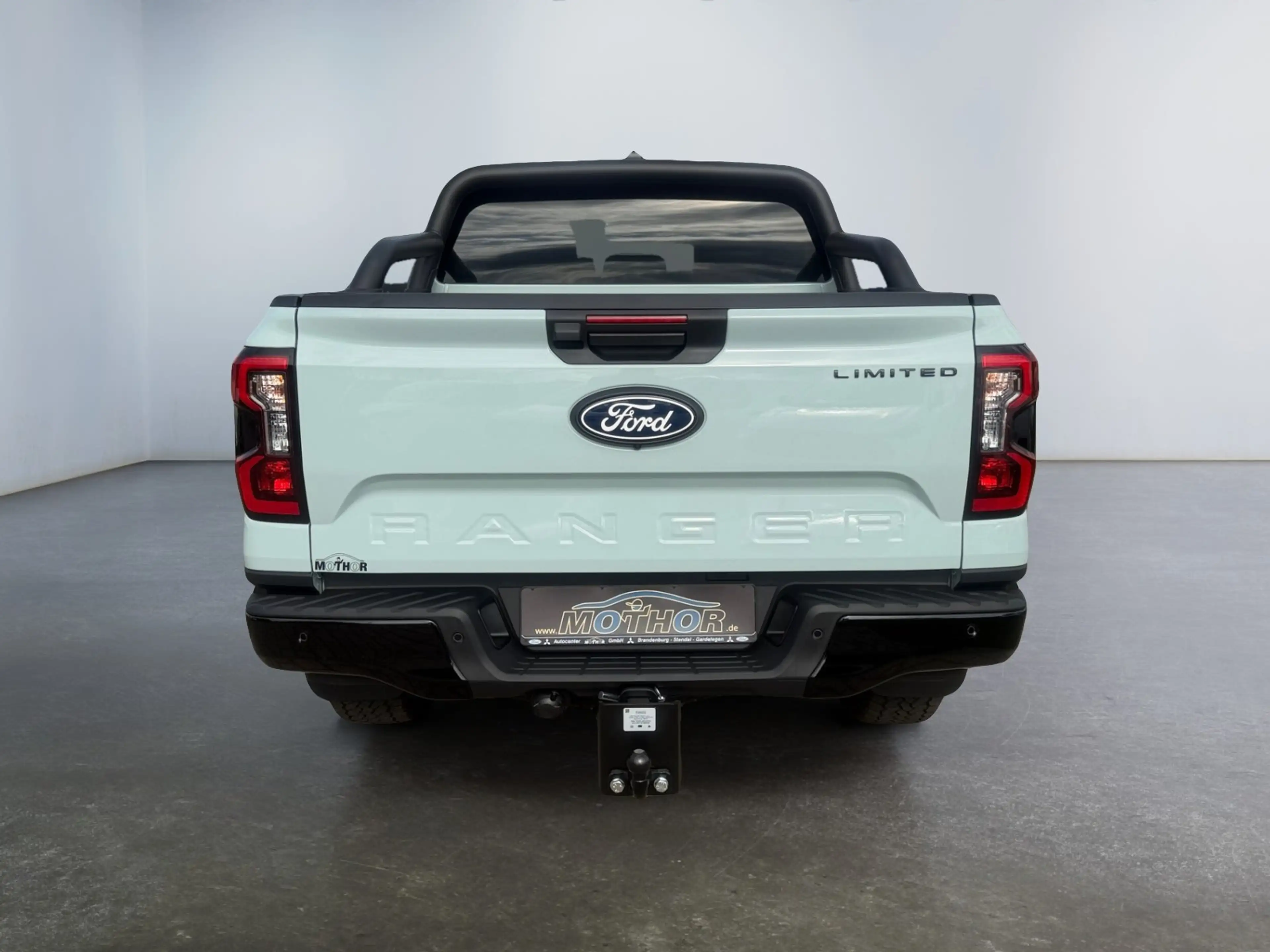 Ford Ranger Limited Chill Grey Edition 2.3 ACC+B&O+PDC — photo 5