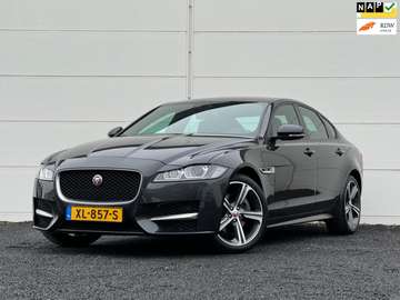 2.0 Portfolio R-Sport Orig NL Meridian Camera Leer