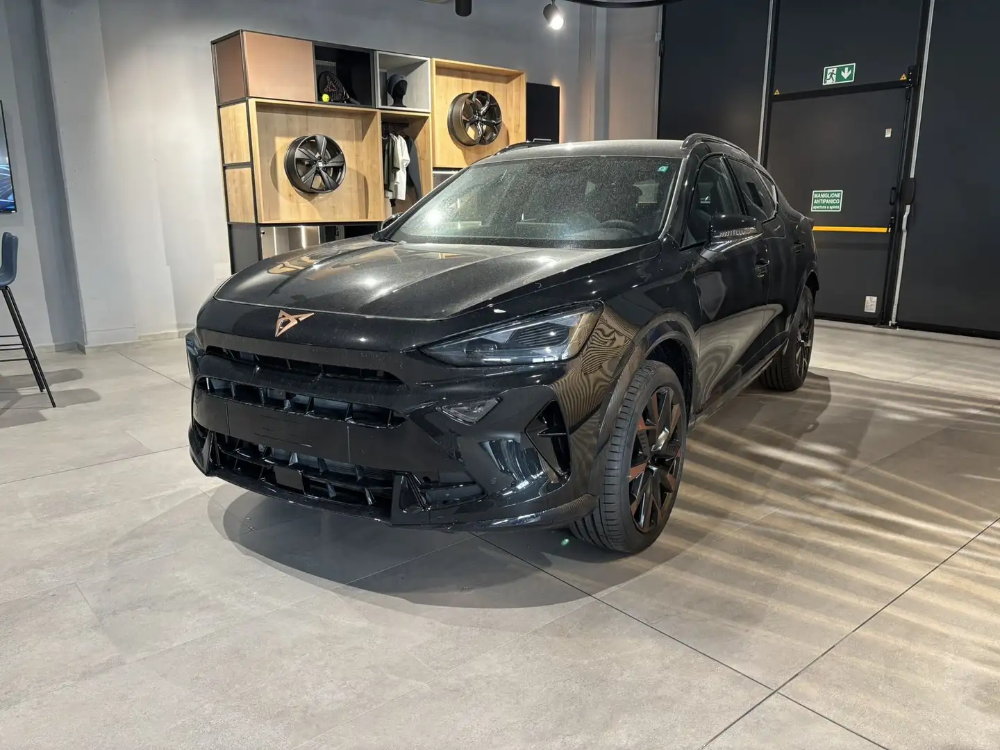 CUPRA Formentor 2.0 TDI DSG Nuova Nero - 1