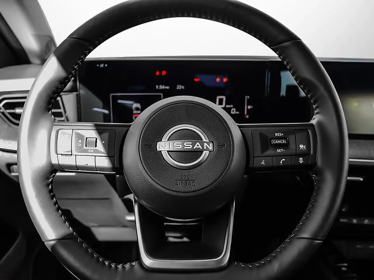 Nissan Kicks снимка Nissan Kicks