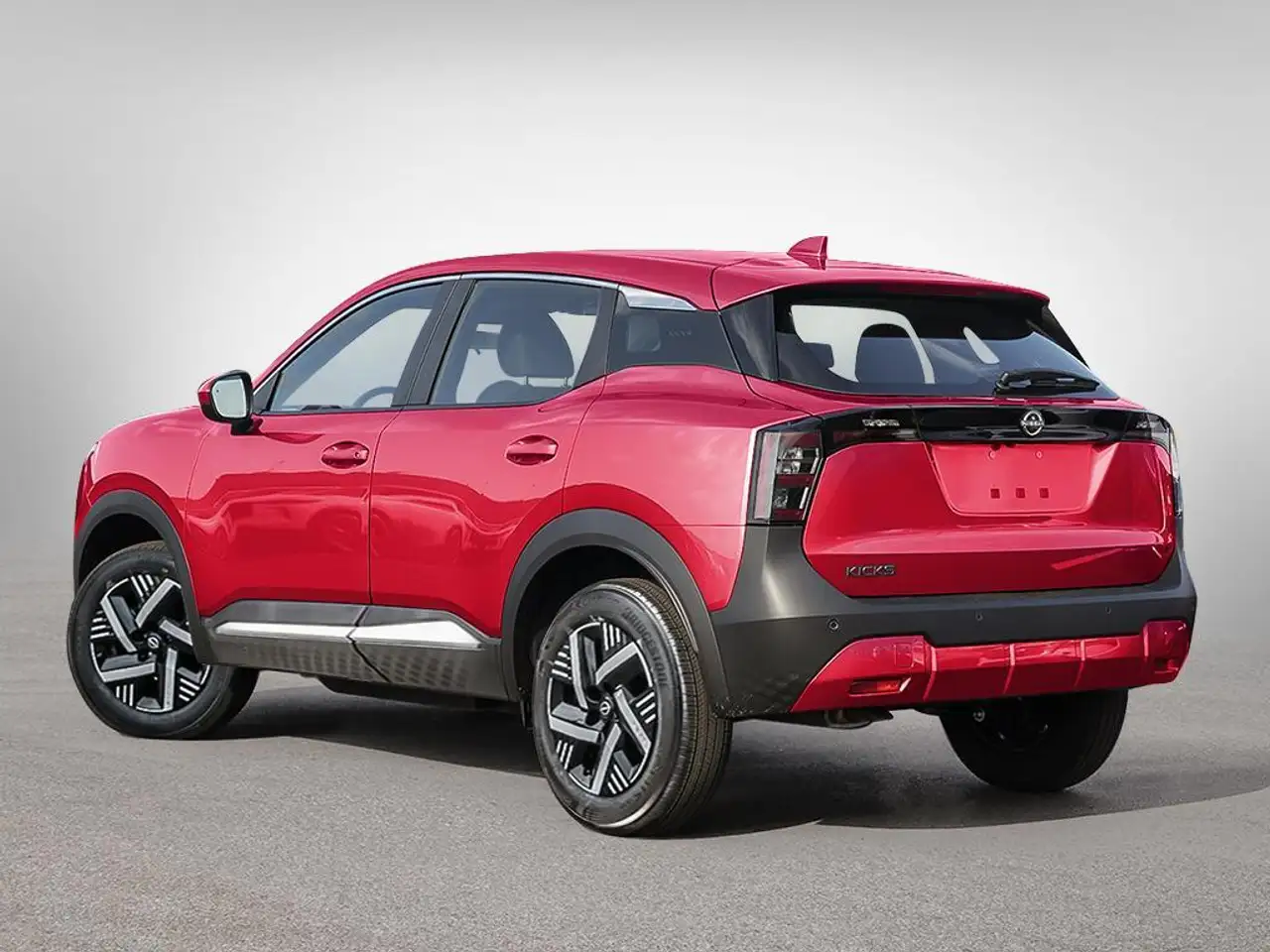 Nissan Kicks снимка Nissan Kicks
