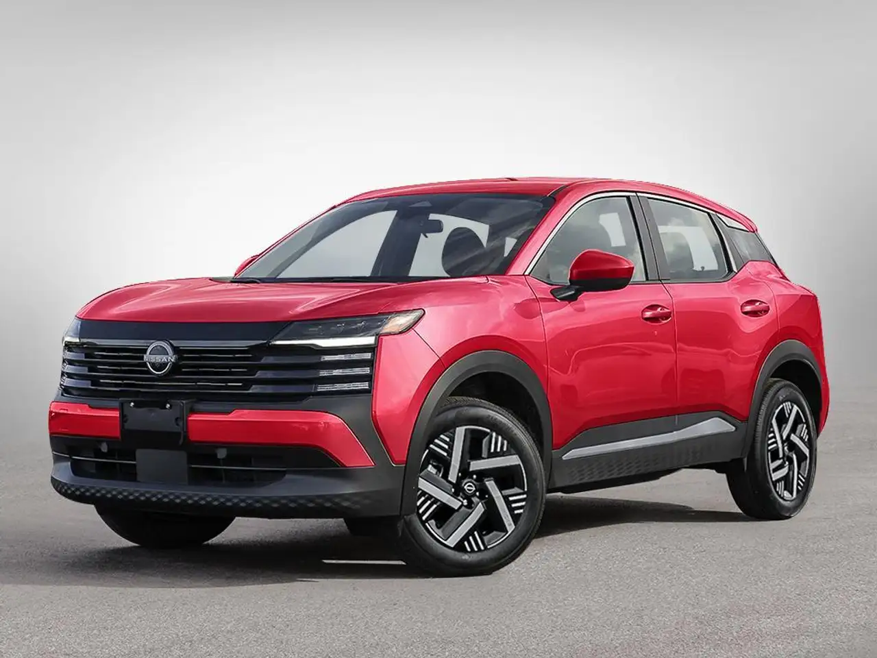 2026 Nissan Kicks