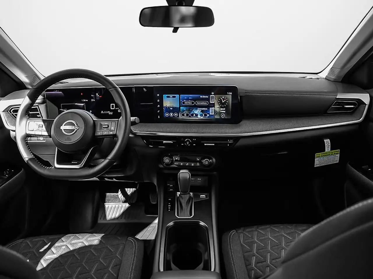 Nissan Kicks снимка Nissan Kicks