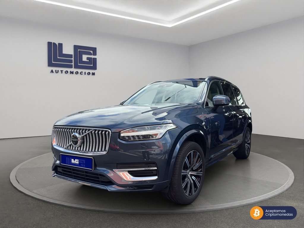 Volvo XC90 2.0 T8 AWD Recharge Inscription Exp Auto - foto 1