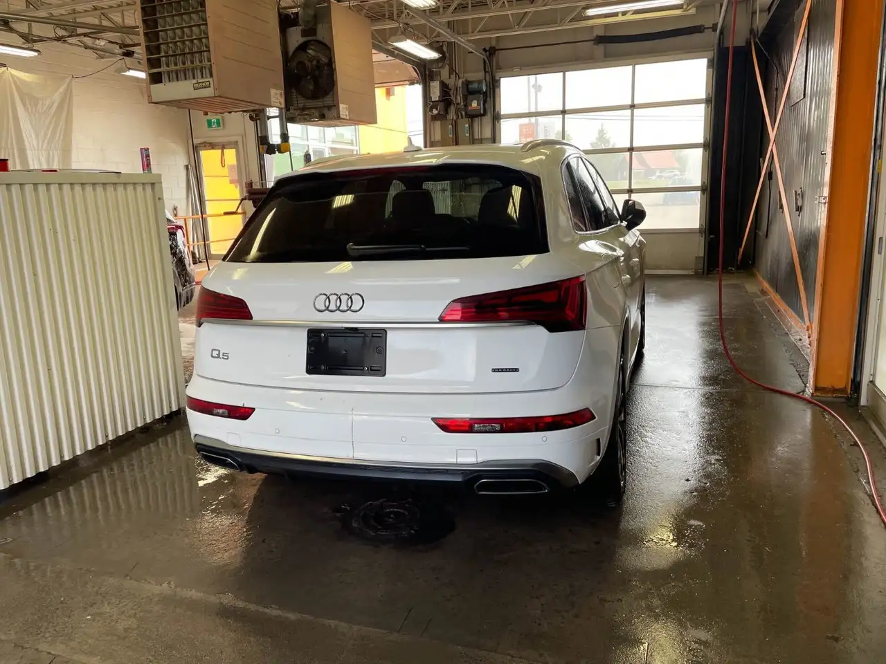 Audi Q5 fotografie Audi Q5