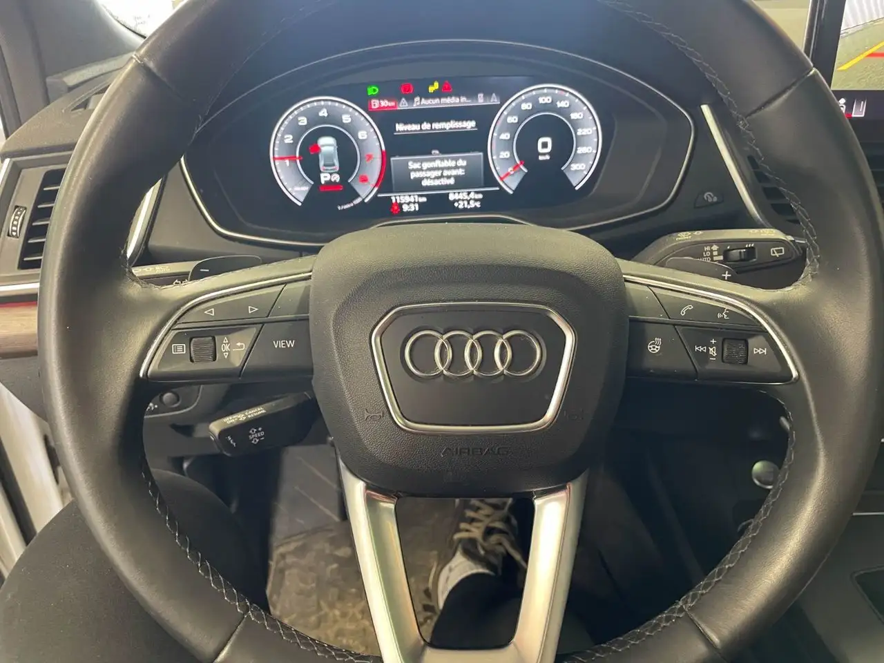 Audi Q5 fotografie Audi Q5
